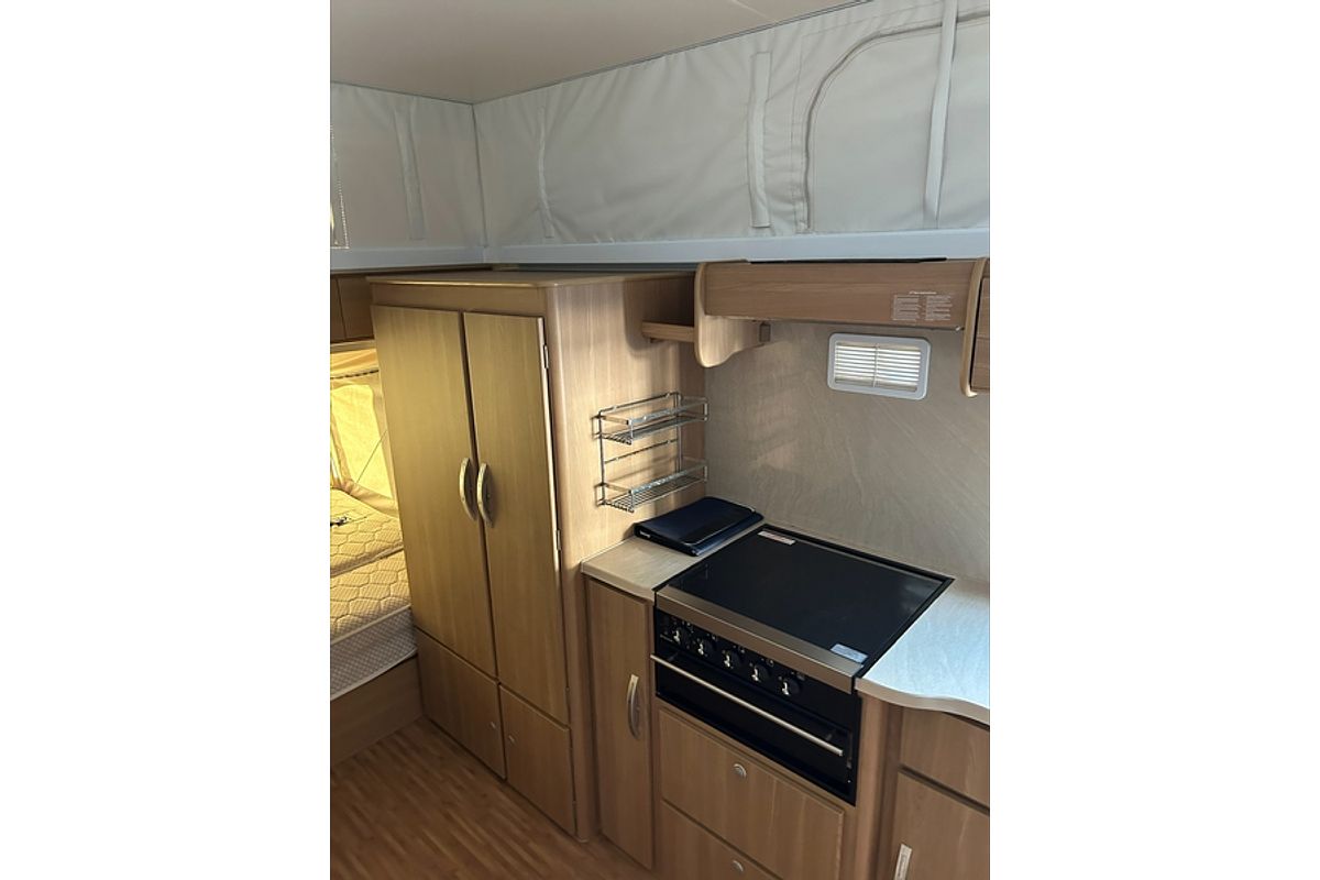 2013 Jayco EXPANDA POPTOP 16.49-1HL.13EX