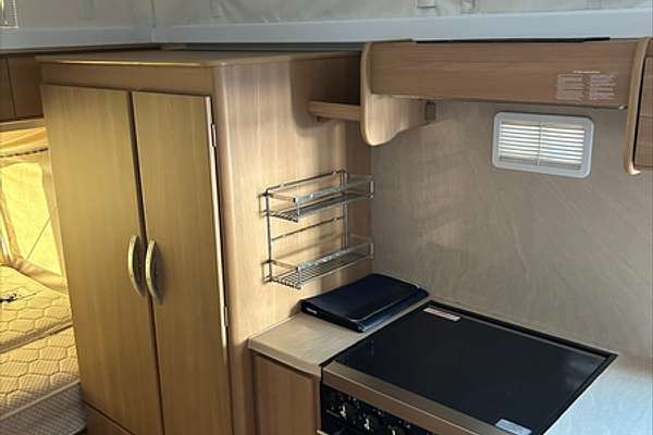 2013 Jayco EXPANDA POPTOP 16.49-1HL.13EX