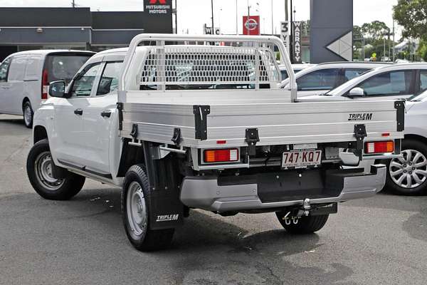 2024 Mitsubishi Triton GLX MV Rear Wheel Drive