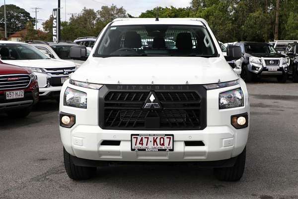 2024 Mitsubishi Triton GLX MV Rear Wheel Drive
