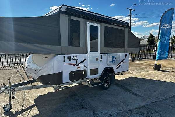 2025 Jayco EAGLE CAMPER CP-MY24