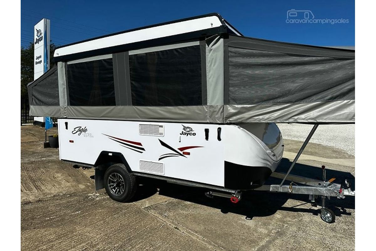 2025 Jayco EAGLE CAMPER CP-MY24