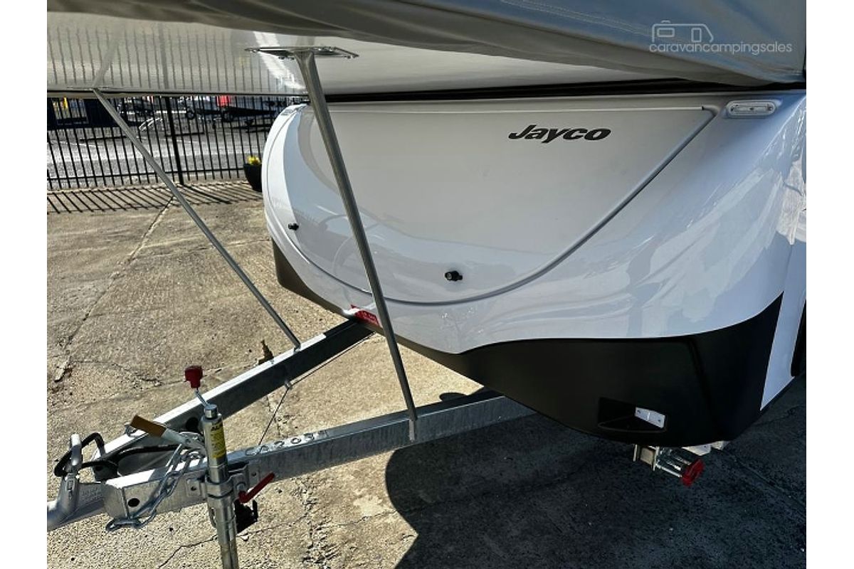 2025 Jayco EAGLE CAMPER CP-MY24