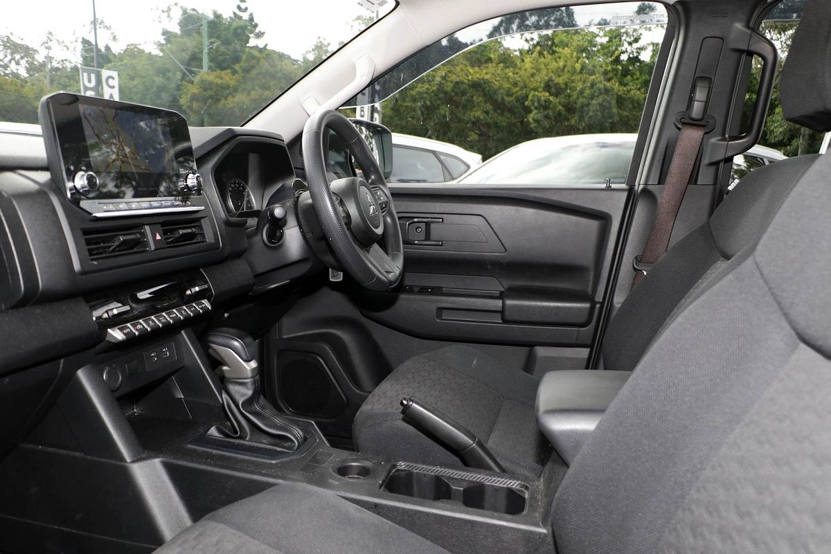 2024 Mitsubishi Triton GLX MV Rear Wheel Drive