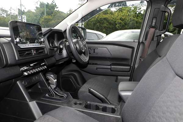 2024 Mitsubishi Triton GLX MV Rear Wheel Drive