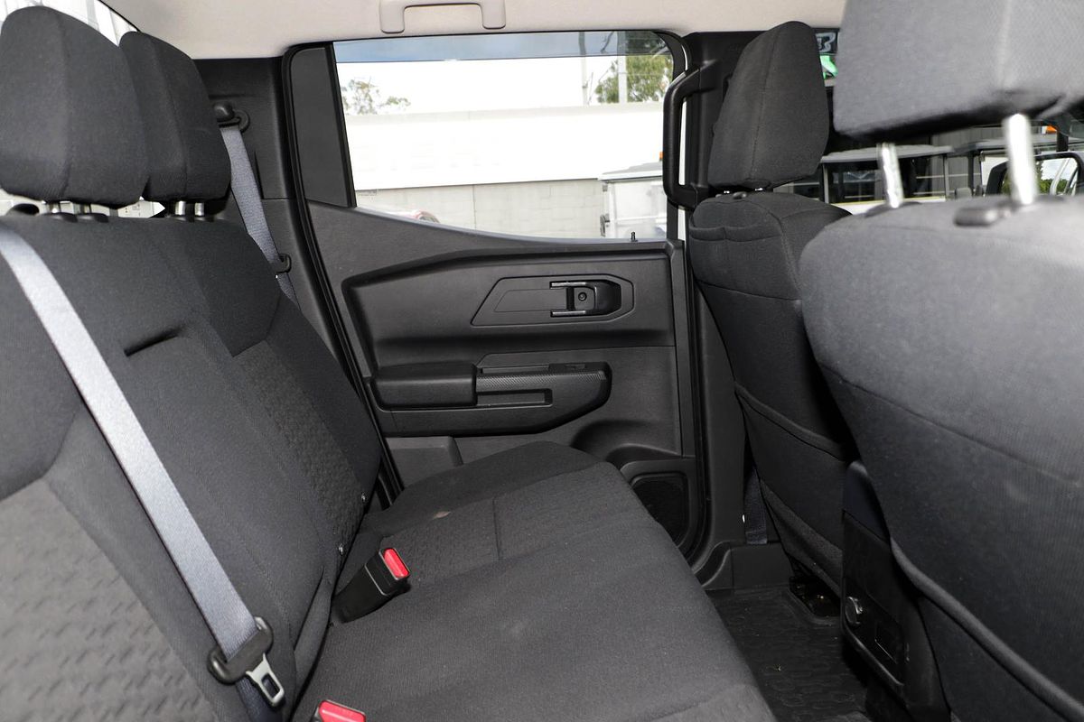 2024 Mitsubishi Triton GLX MV Rear Wheel Drive