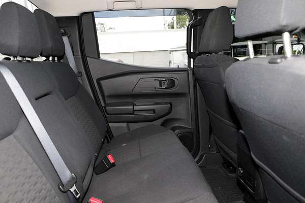 2024 Mitsubishi Triton GLX MV Rear Wheel Drive