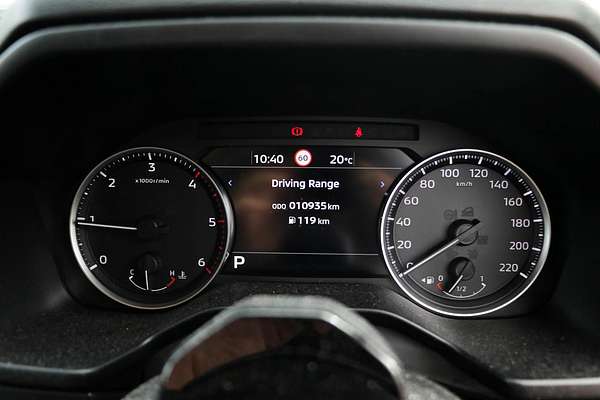 2024 Mitsubishi Triton GLX MV Rear Wheel Drive