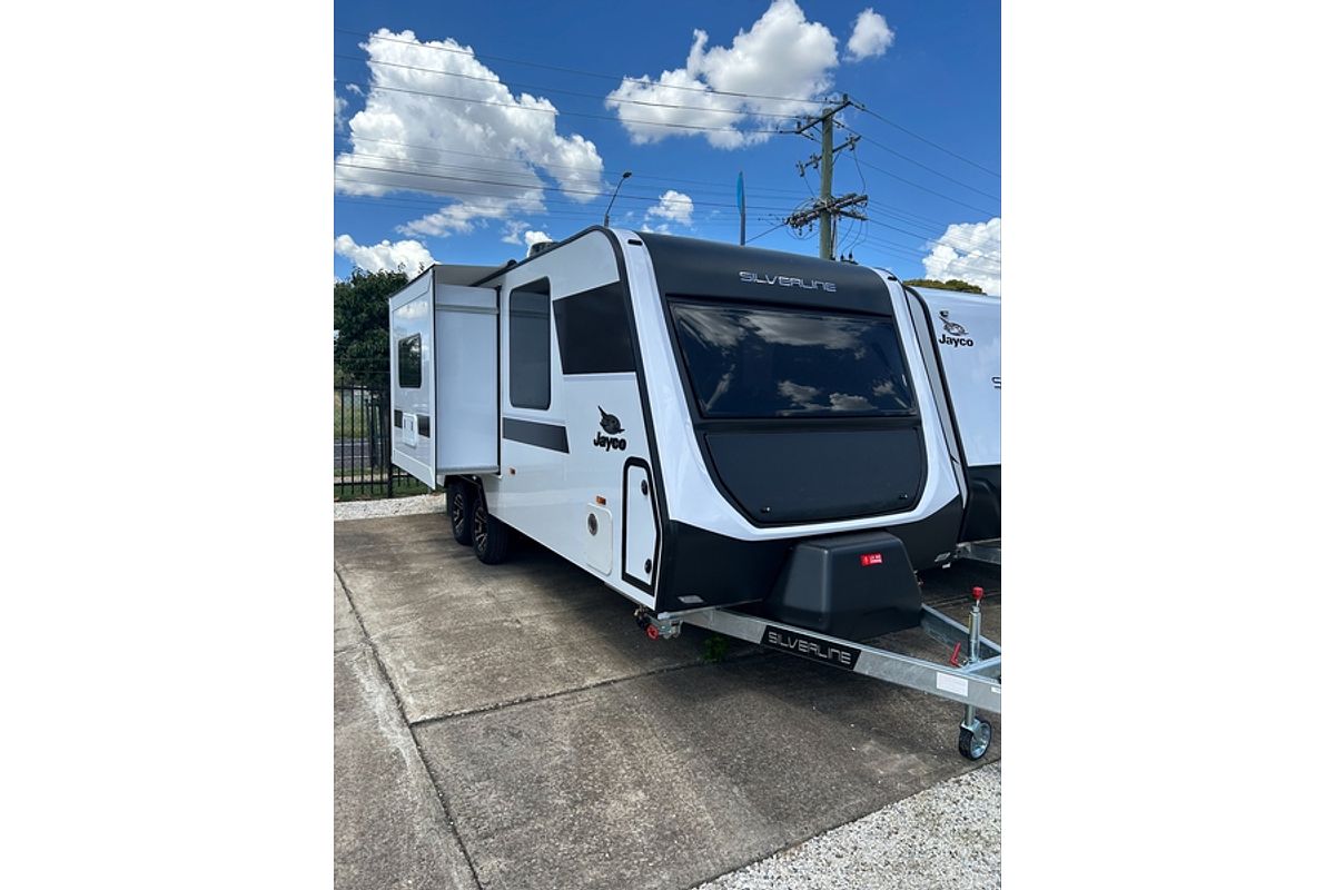 2025 Jayco SILVERLINE CARAVAN 22.68-5.SL-MY25