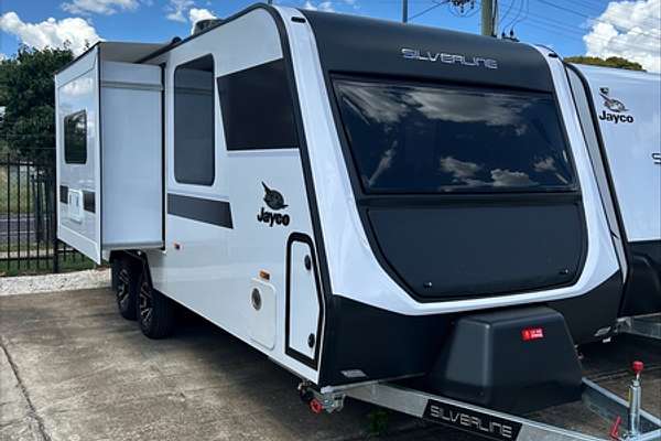 2025 Jayco SILVERLINE CARAVAN 22.68-5.SL-MY25