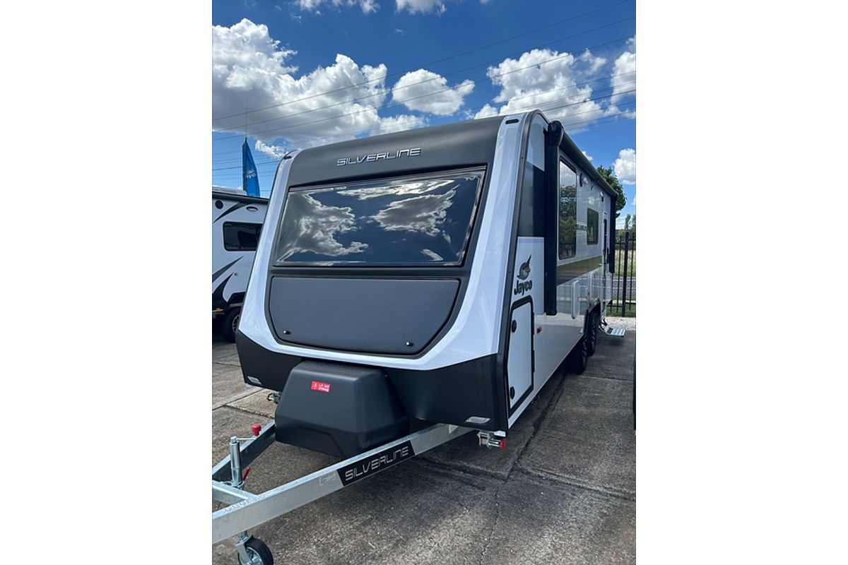 2025 Jayco SILVERLINE CARAVAN 22.68-5.SL-MY25