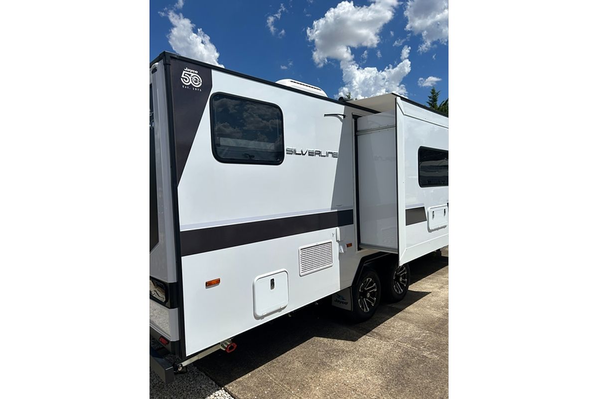 2025 Jayco SILVERLINE CARAVAN 22.68-5.SL-MY25