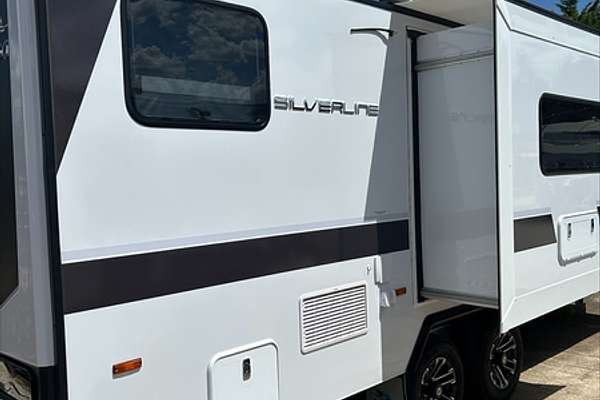 2025 Jayco SILVERLINE CARAVAN 22.68-5.SL-MY25