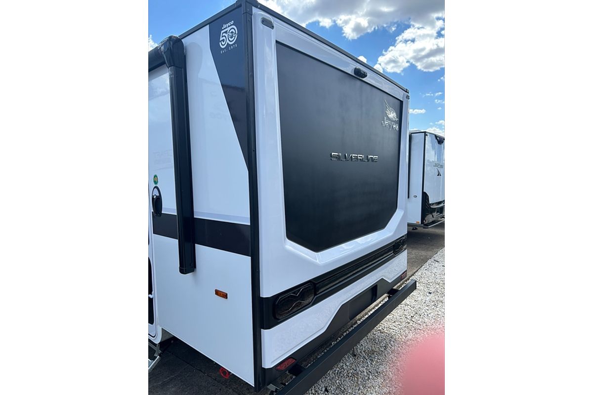 2025 Jayco SILVERLINE CARAVAN 22.68-5.SL-MY25