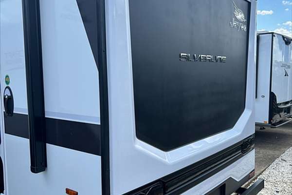 2025 Jayco SILVERLINE CARAVAN 22.68-5.SL-MY25