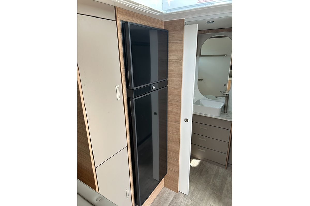 2025 Jayco SILVERLINE CARAVAN 22.68-5.SL-MY25