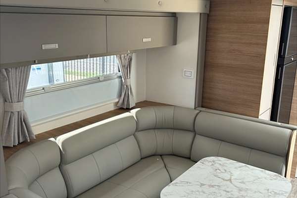 2025 Jayco SILVERLINE CARAVAN 22.68-5.SL-MY25