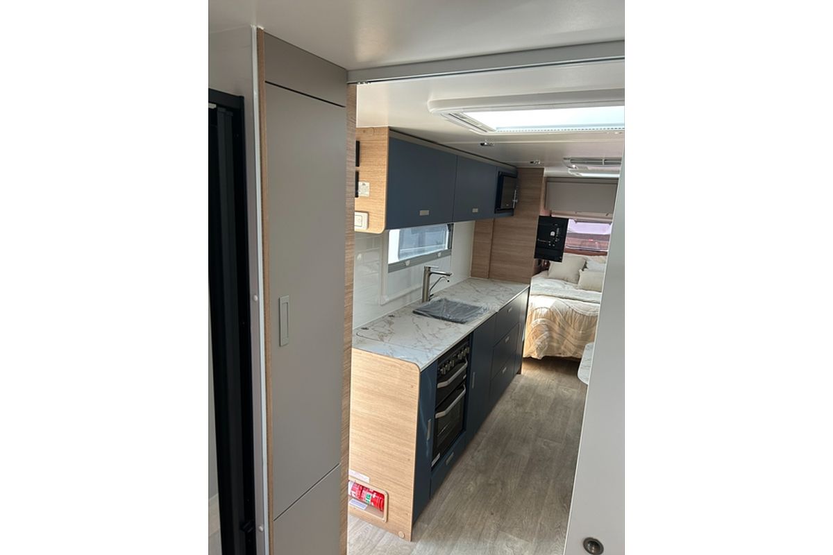 2025 Jayco SILVERLINE CARAVAN 22.68-5.SL-MY25
