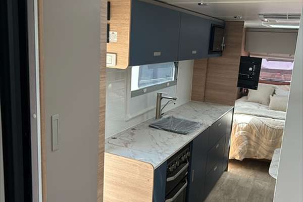2025 Jayco SILVERLINE CARAVAN 22.68-5.SL-MY25