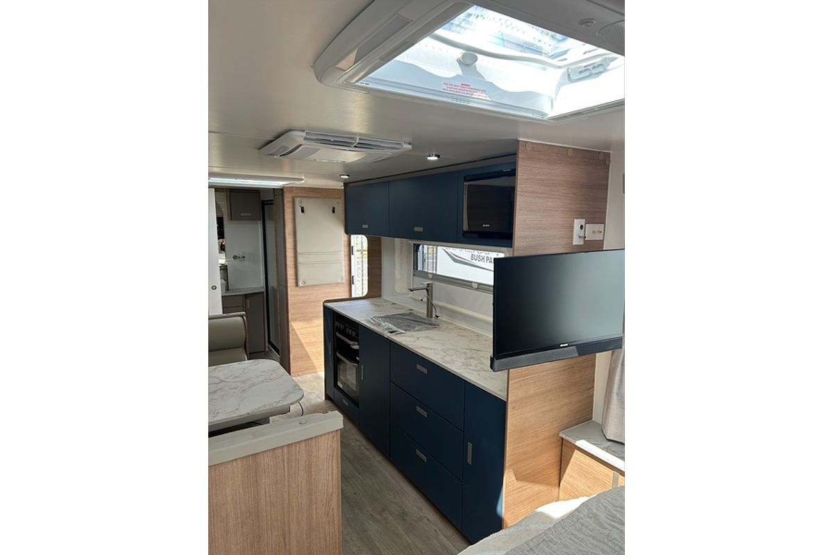 2025 Jayco SILVERLINE CARAVAN 22.68-5.SL-MY25