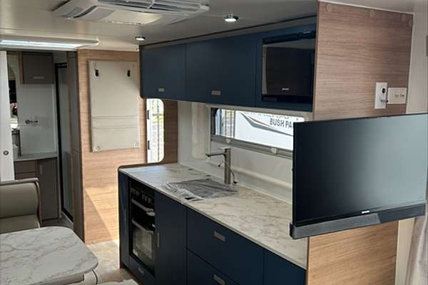 2025 Jayco SILVERLINE CARAVAN 22.68-5.SL-MY25
