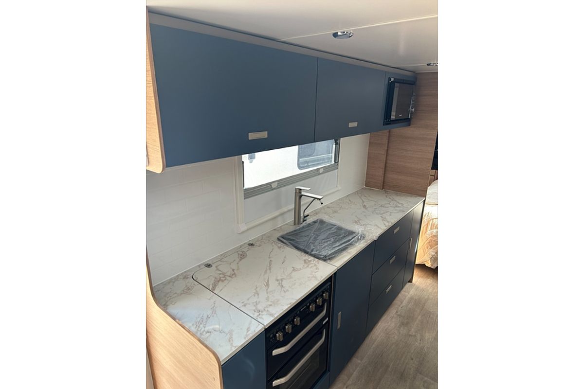 2025 Jayco SILVERLINE CARAVAN 22.68-5.SL-MY25