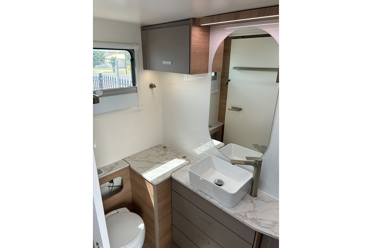 2025 Jayco SILVERLINE CARAVAN 22.68-5.SL-MY25