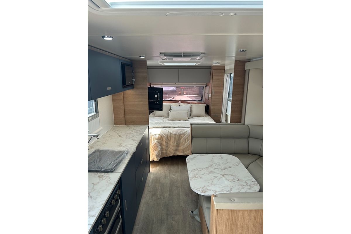 2025 Jayco SILVERLINE CARAVAN 22.68-5.SL-MY25