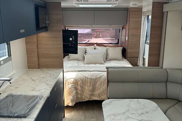 2025 Jayco SILVERLINE CARAVAN 22.68-5.SL-MY25