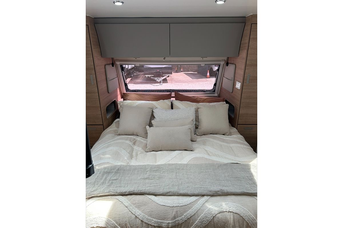 2025 Jayco SILVERLINE CARAVAN 22.68-5.SL-MY25