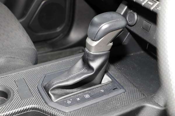 2024 Mitsubishi Triton GLX MV Rear Wheel Drive