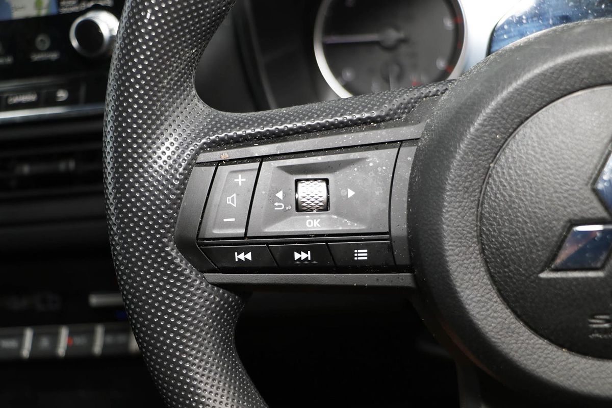 2024 Mitsubishi Triton GLX MV Rear Wheel Drive