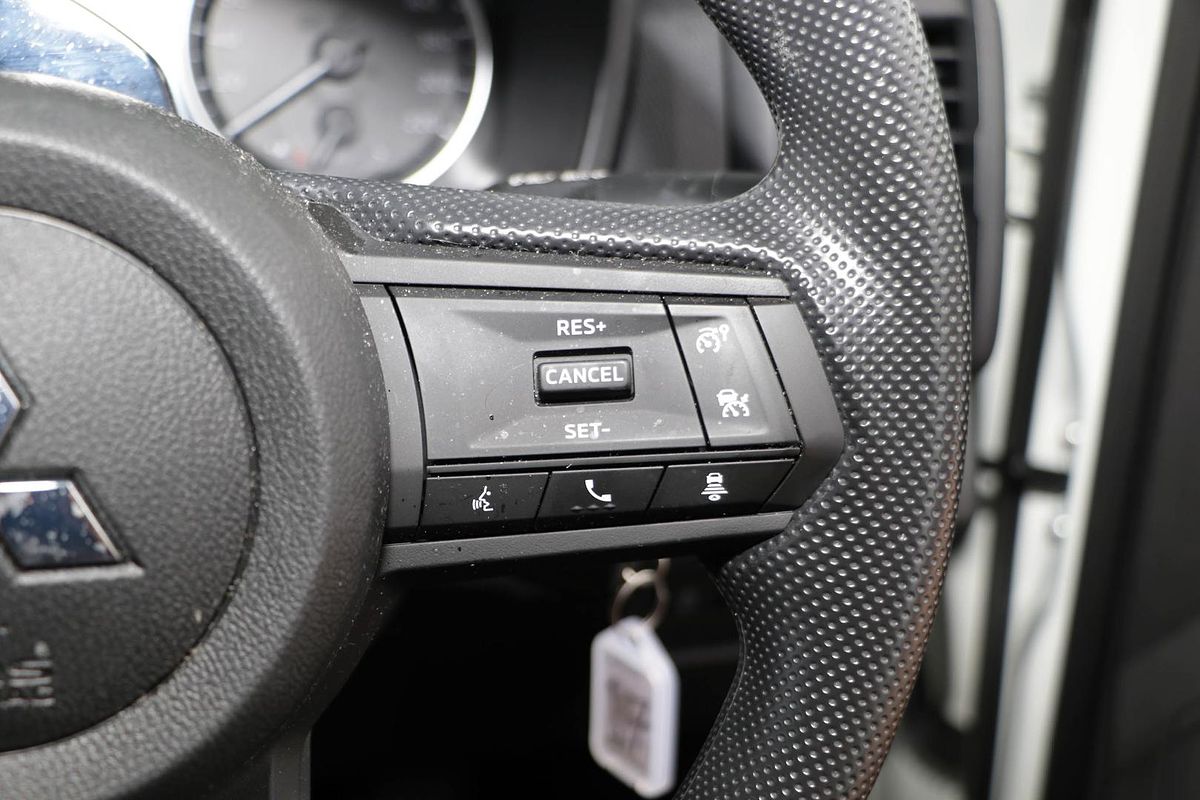 2024 Mitsubishi Triton GLX MV Rear Wheel Drive