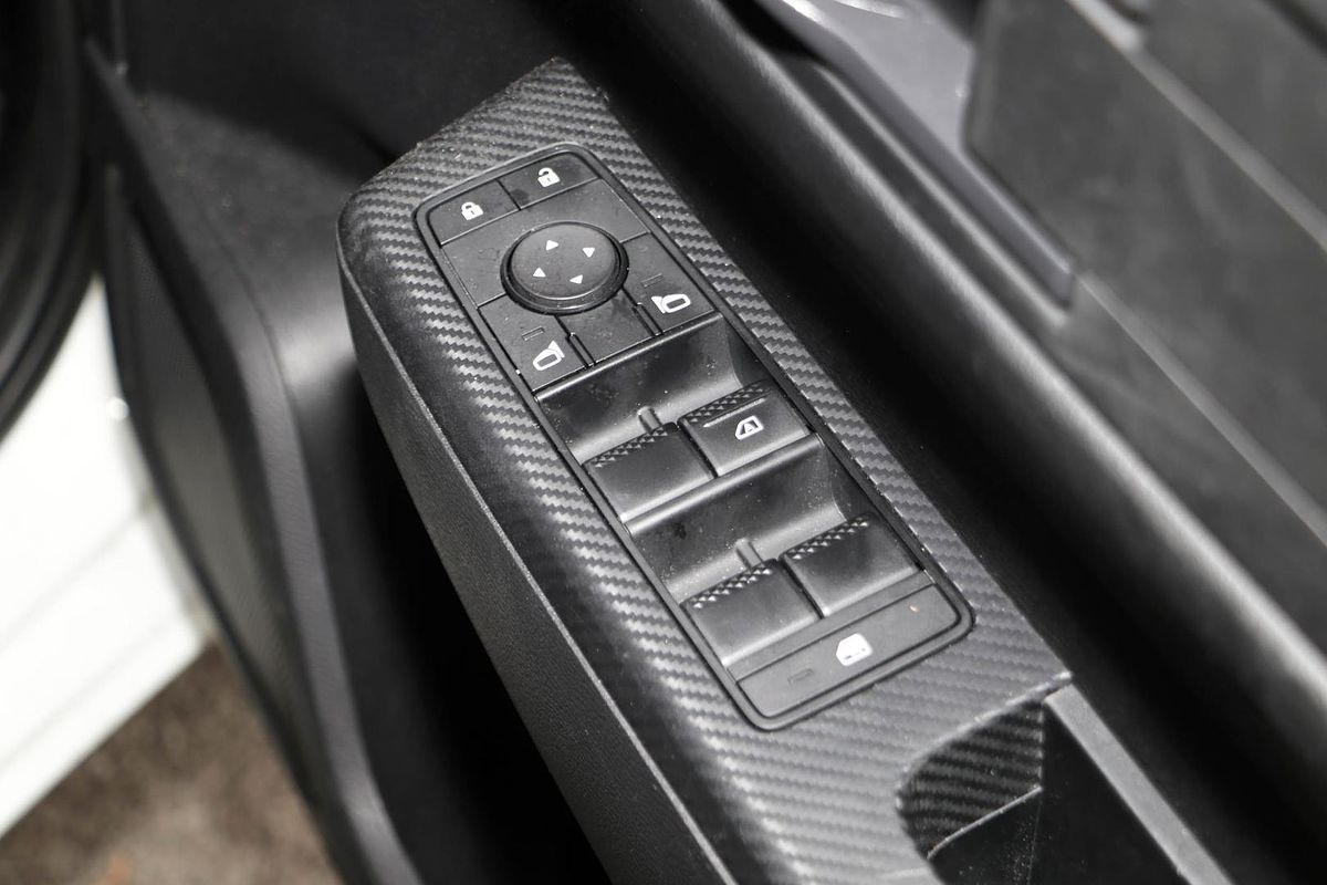 2024 Mitsubishi Triton GLX MV Rear Wheel Drive