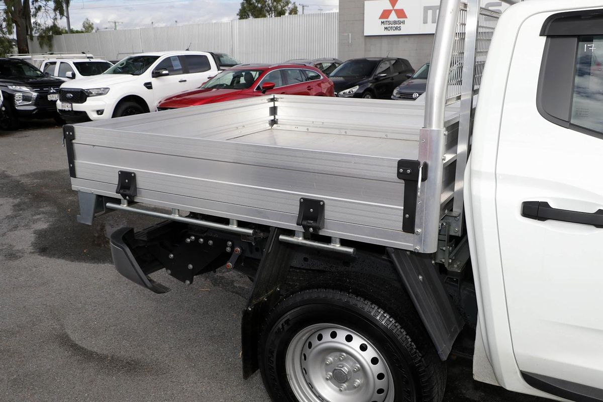 2024 Mitsubishi Triton GLX MV Rear Wheel Drive