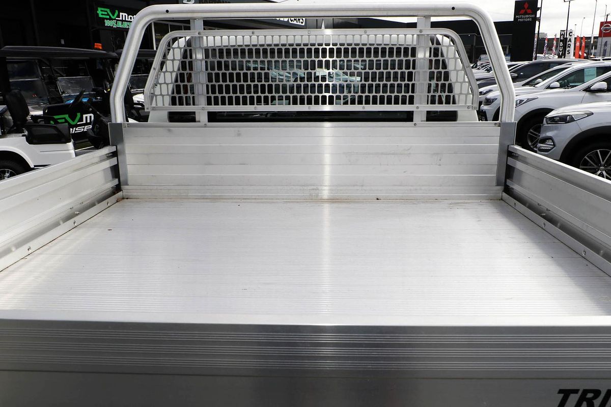 2024 Mitsubishi Triton GLX MV Rear Wheel Drive