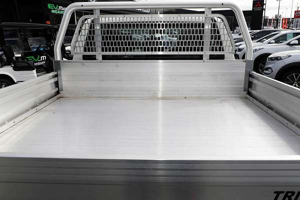 2024 Mitsubishi Triton GLX MV Rear Wheel Drive