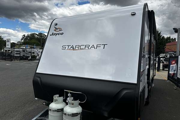 2025 Jayco STARCRAFT CARAVAN 19.61-2.BP.SC-MY25
