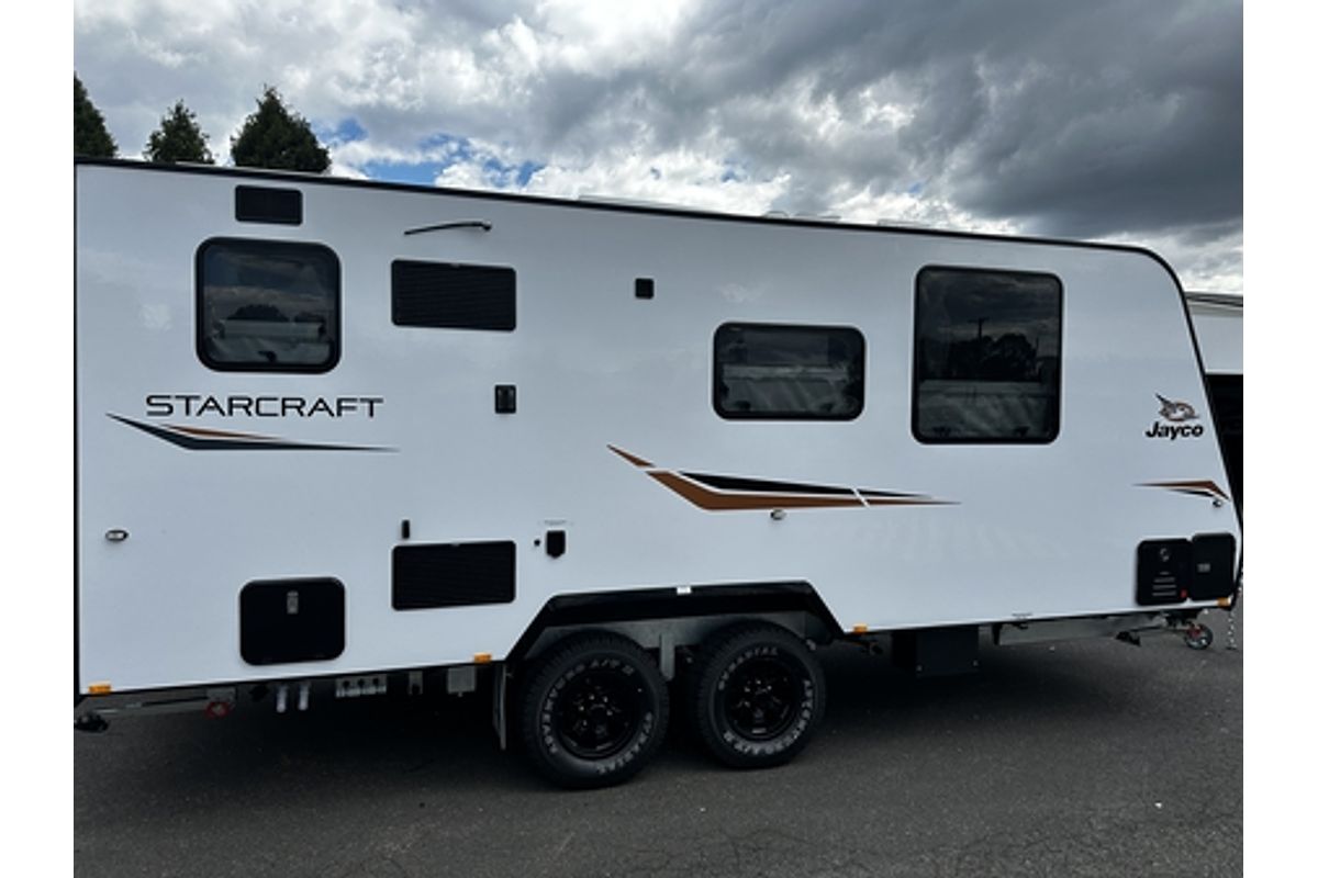 2025 Jayco STARCRAFT CARAVAN 19.61-2.BP.SC-MY25