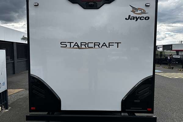 2025 Jayco STARCRAFT CARAVAN 19.61-2.BP.SC-MY25
