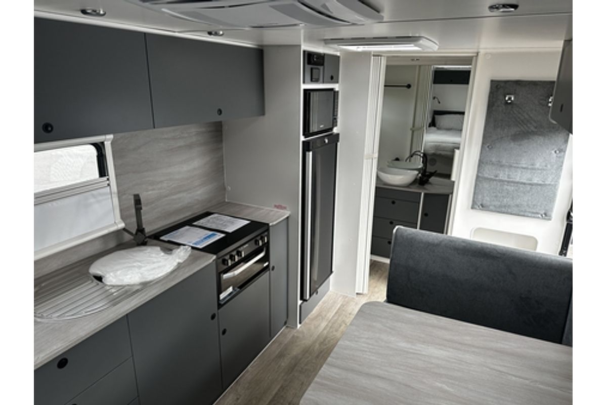 2025 Jayco STARCRAFT CARAVAN 19.61-2.BP.SC-MY25