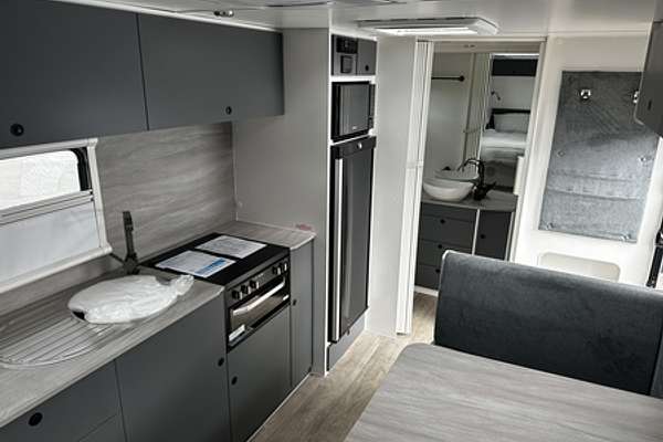 2025 Jayco STARCRAFT CARAVAN 19.61-2.BP.SC-MY25
