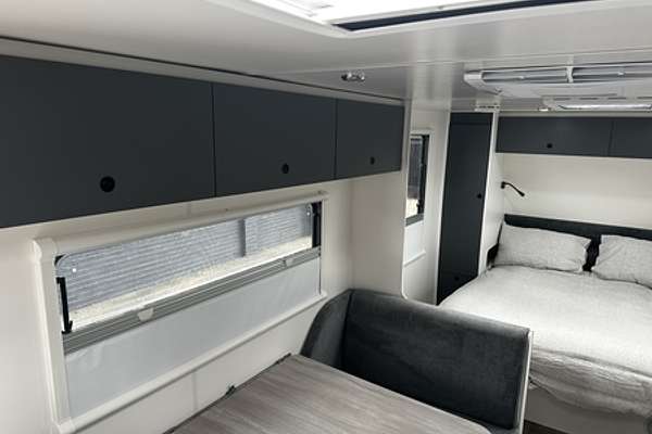 2025 Jayco STARCRAFT CARAVAN 19.61-2.BP.SC-MY25