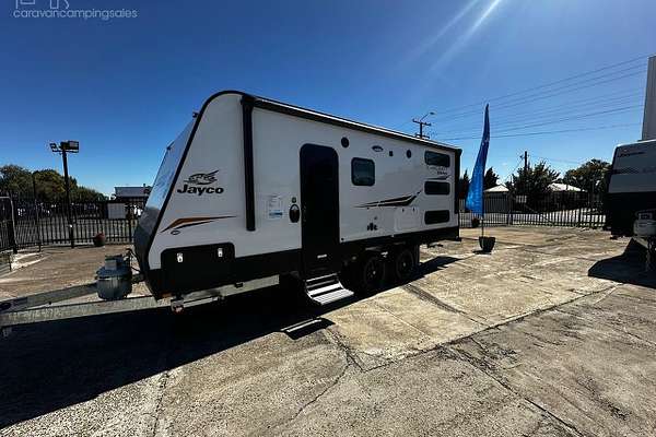 2025 Jayco STARCRAFT CARAVAN 19.61-3.BP.SC-MY25