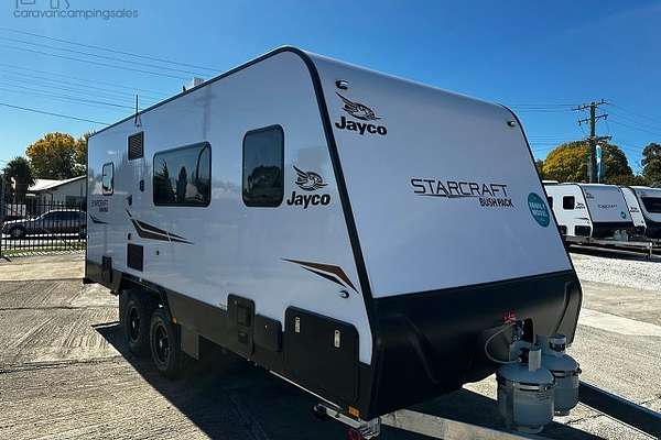 2025 Jayco STARCRAFT CARAVAN 19.61-3.BP.SC-MY25