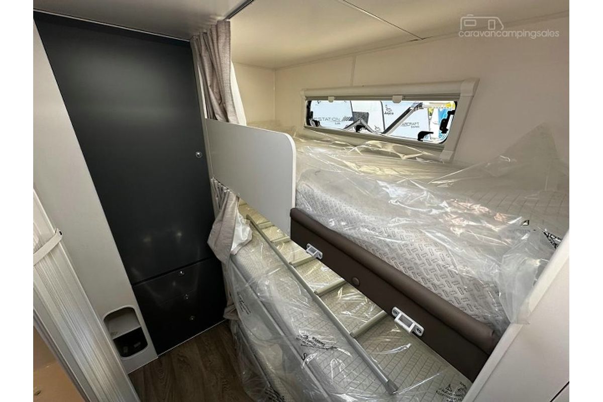 2025 Jayco STARCRAFT CARAVAN 19.61-3.BP.SC-MY25