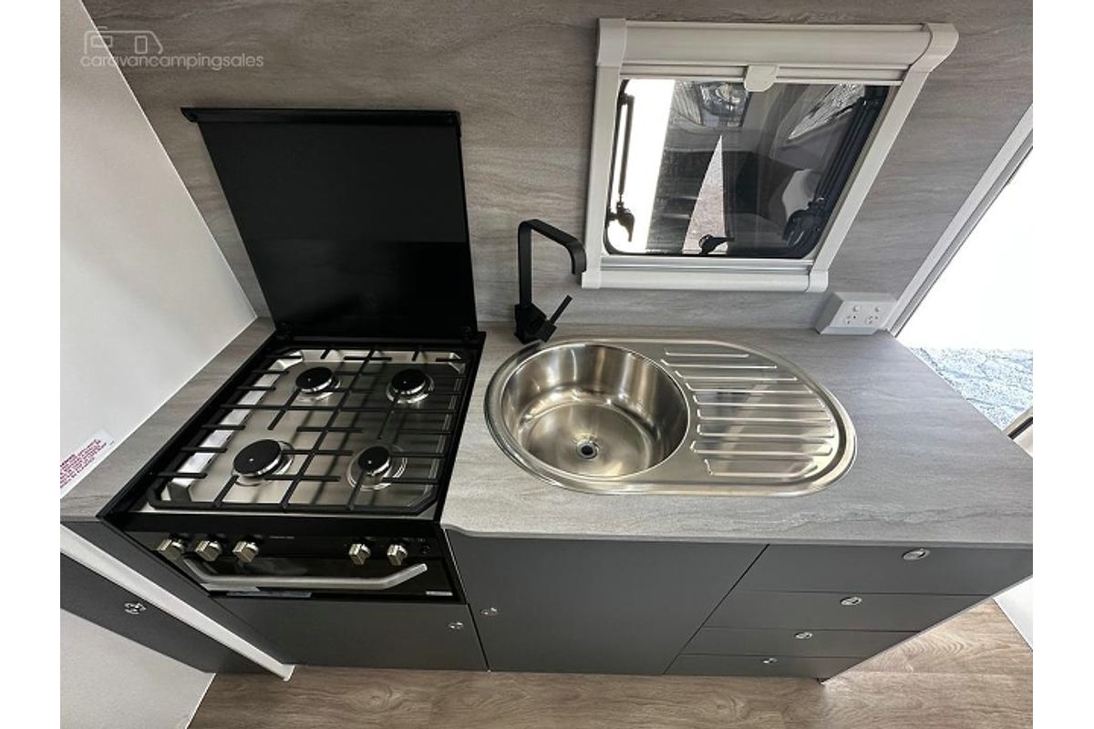 2025 Jayco STARCRAFT CARAVAN 19.61-3.BP.SC-MY25