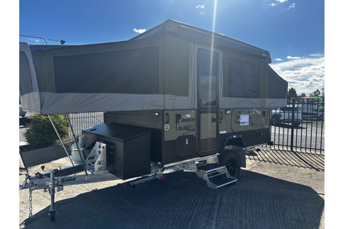 2025 Jayco LARK CAMPER OB.CP-MY25