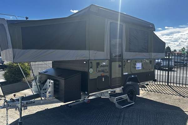 2025 Jayco LARK CAMPER OB.CP-MY25