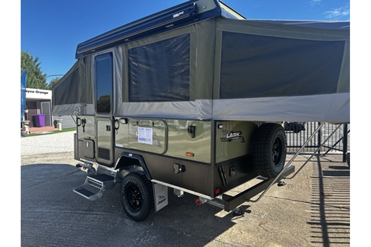 2025 Jayco LARK CAMPER OB.CP-MY25